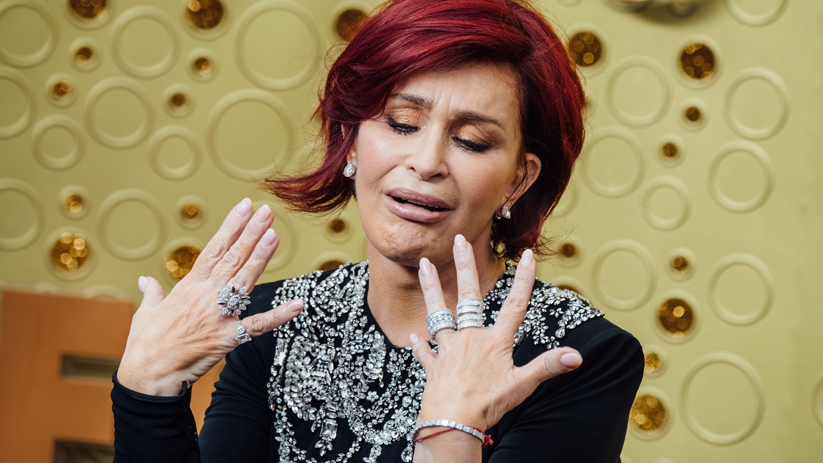 sharon osbourne