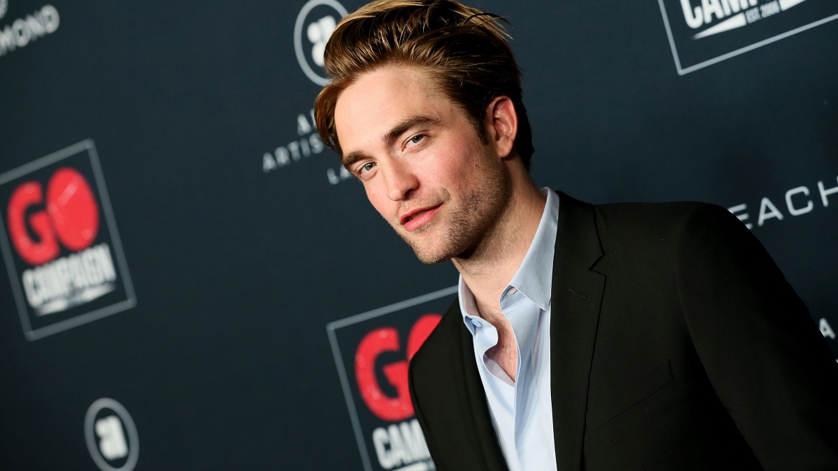 robert pattinson