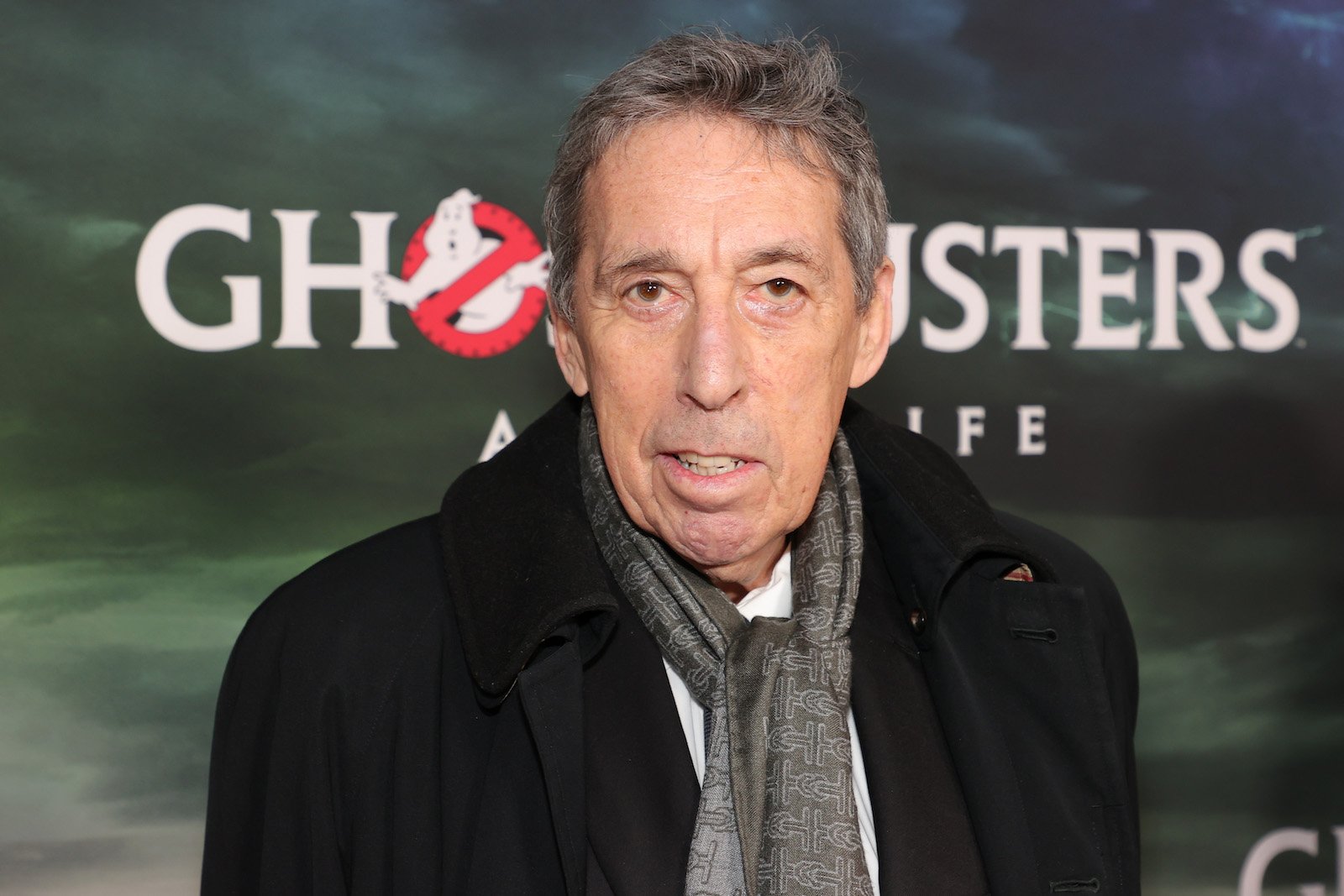 ivan reitman ghostbusters dead at 75