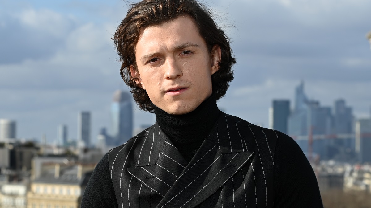 tom holland