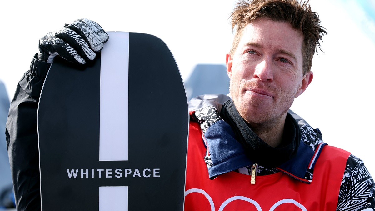 shaun white