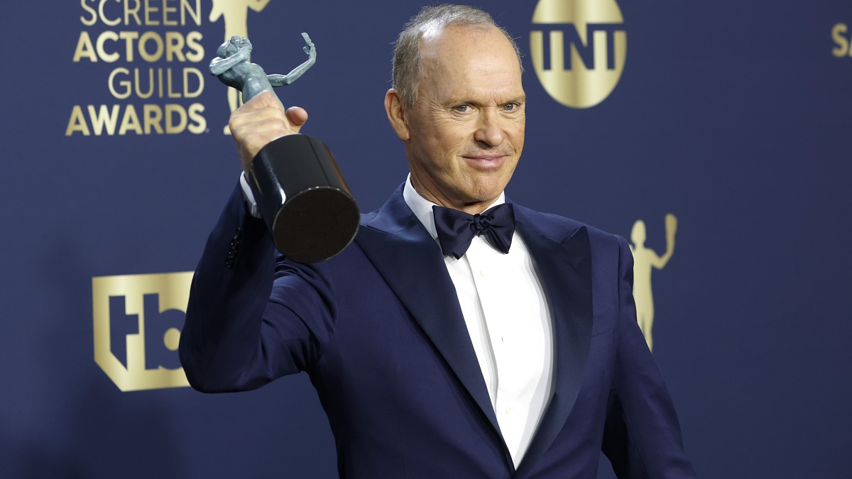 michael keaton