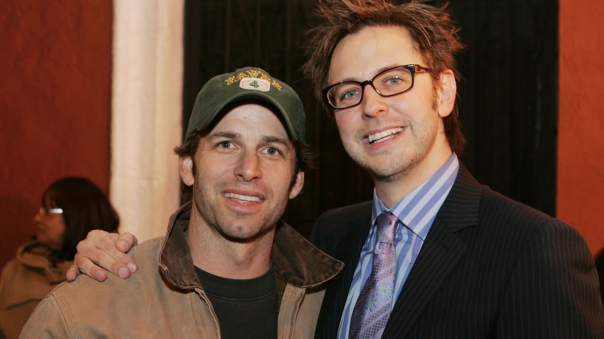 james gunn zack snyder