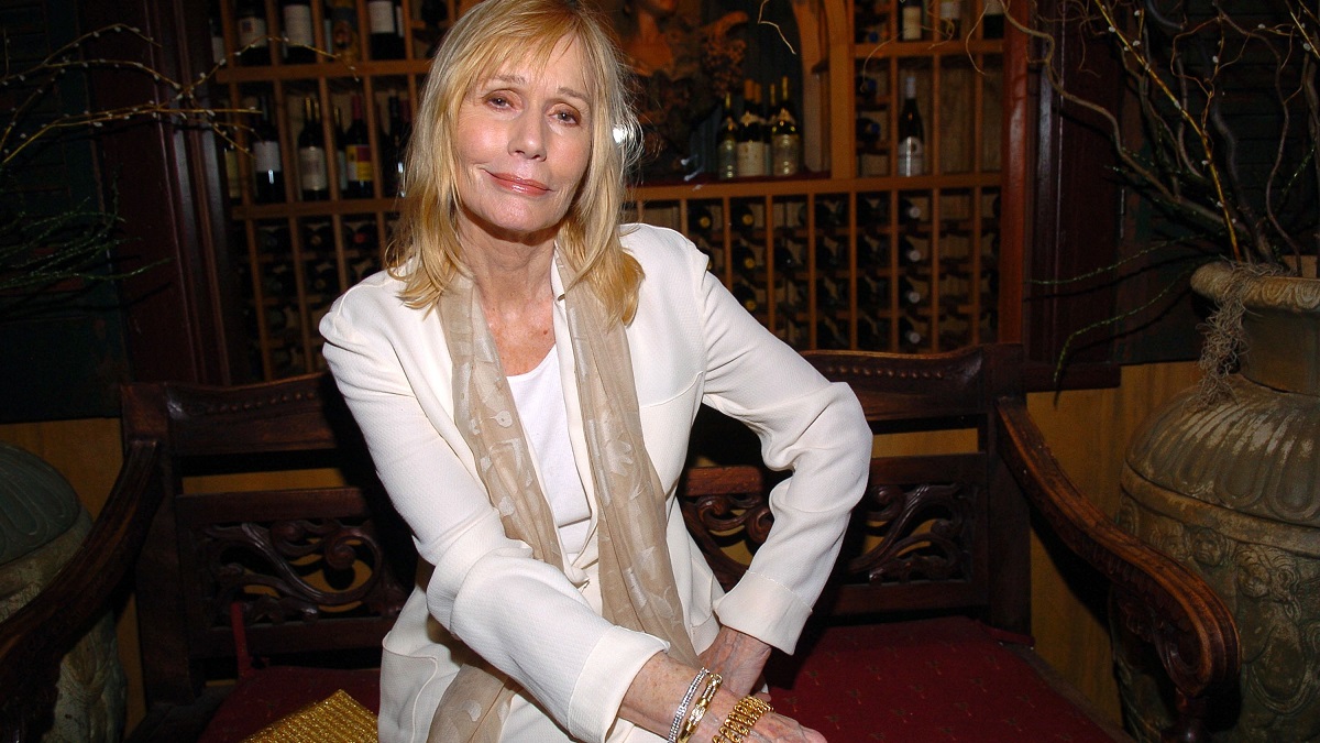 sally kellerman