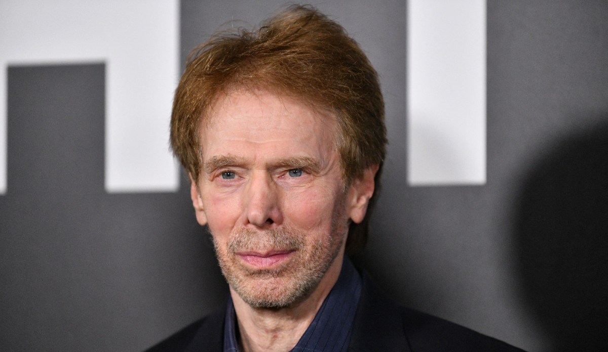 Jerry Bruckheimer