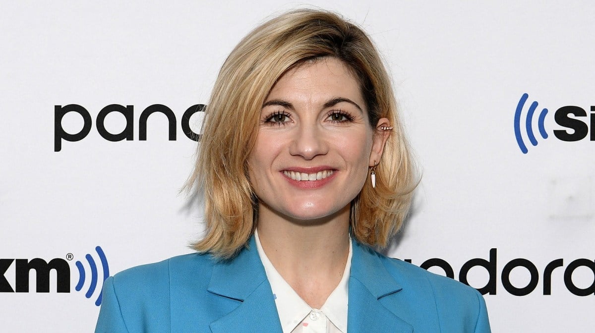 Jodie Whittaker SiriusXM