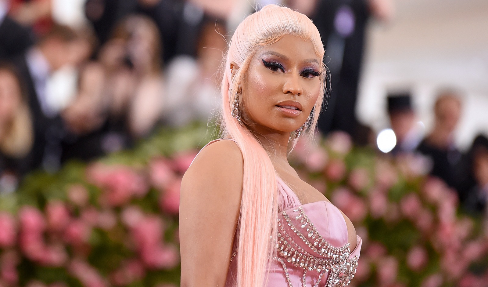 Nicki Minaj Getty