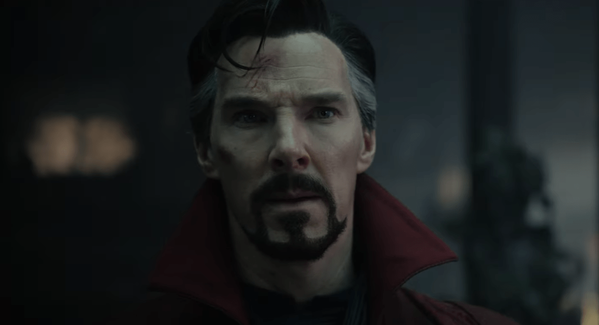 dr strange multiverse madness trailer