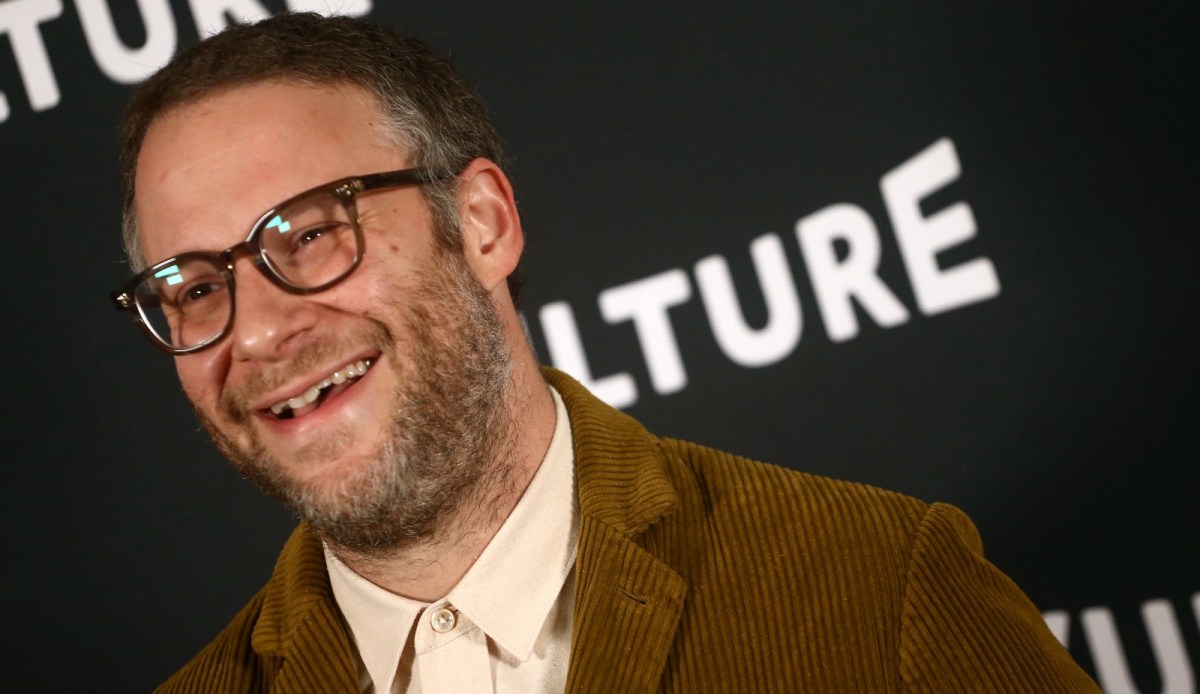 Seth Rogen Vulture Festival 2021