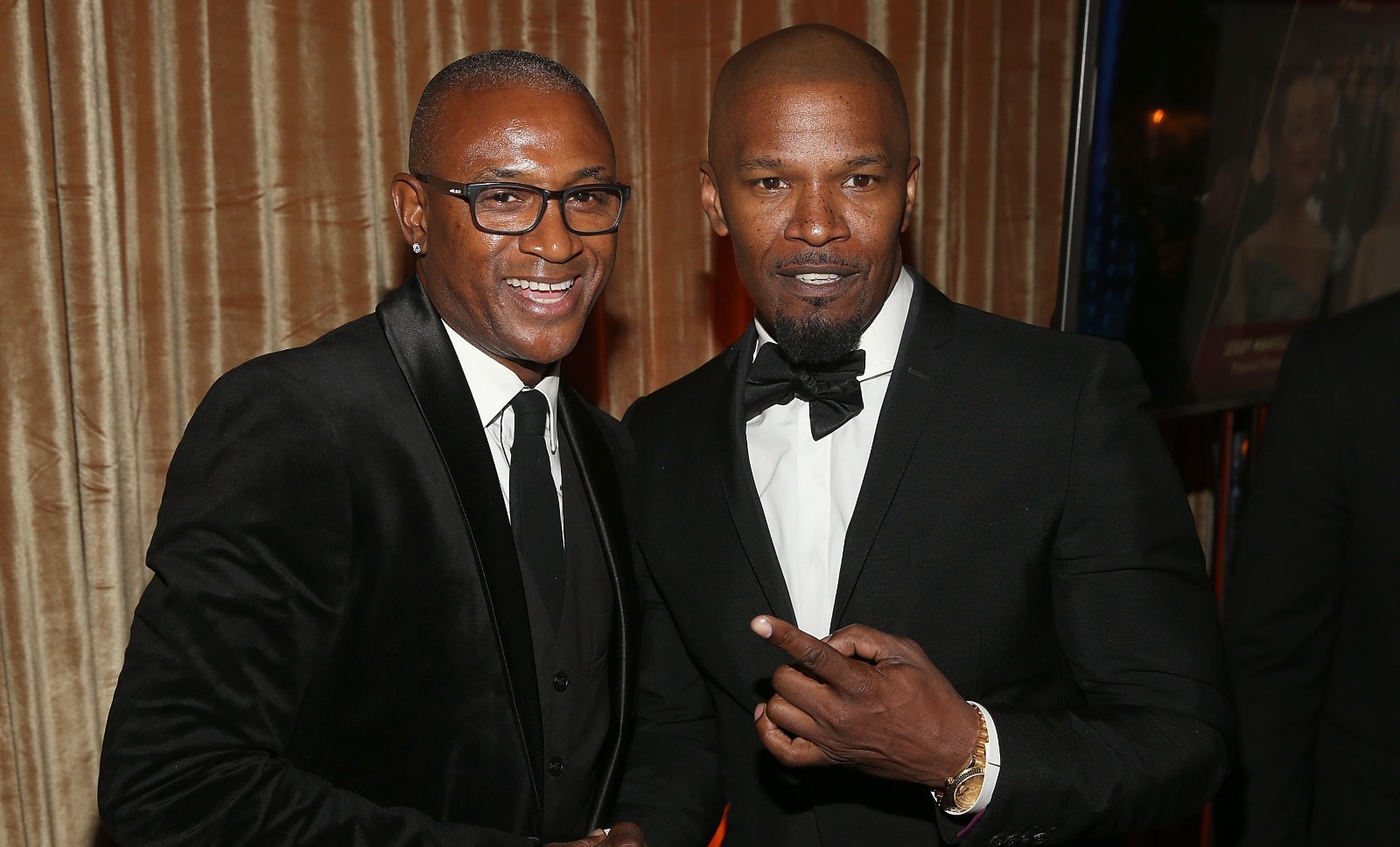 Tommy Davidson Jamie Foxx