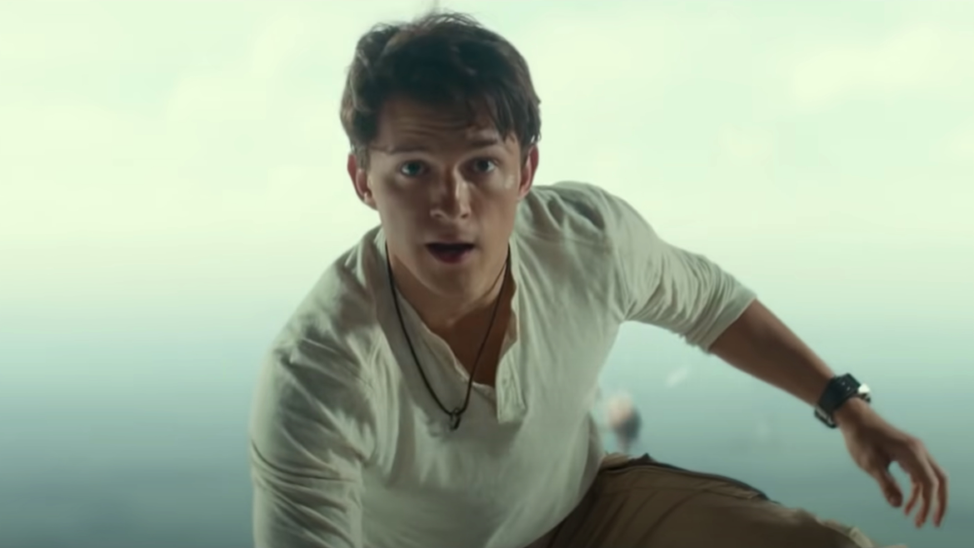 Uncharted - Tom Holland