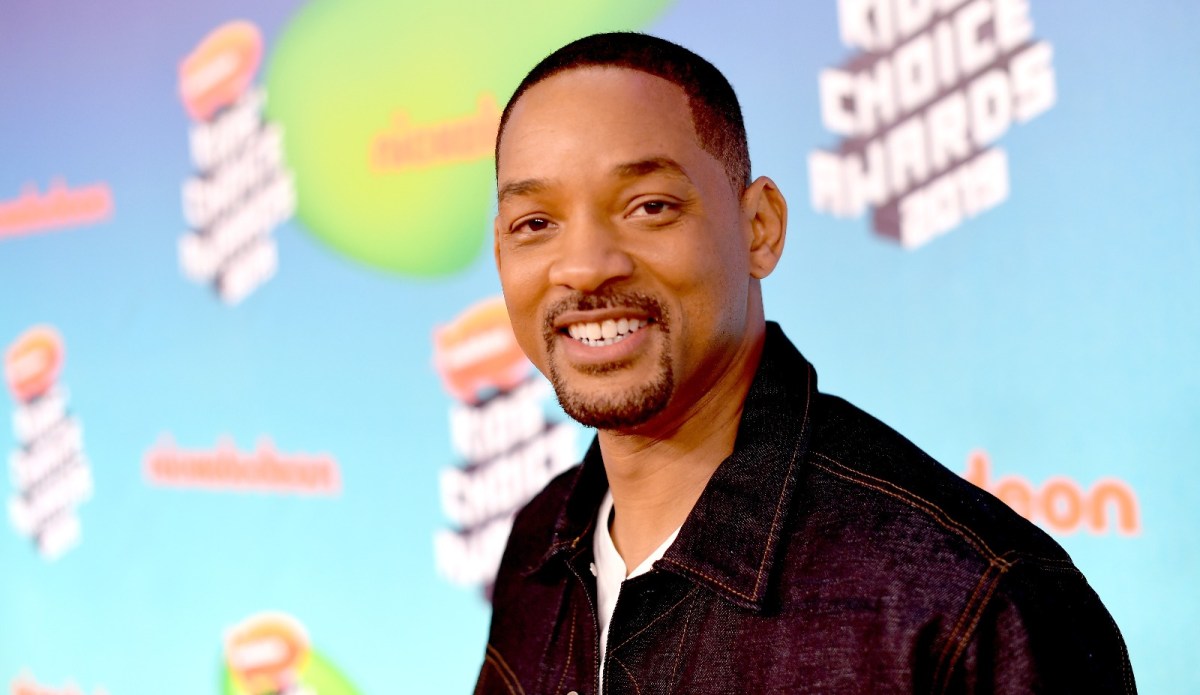 Will Smith Kids' Choice Awards