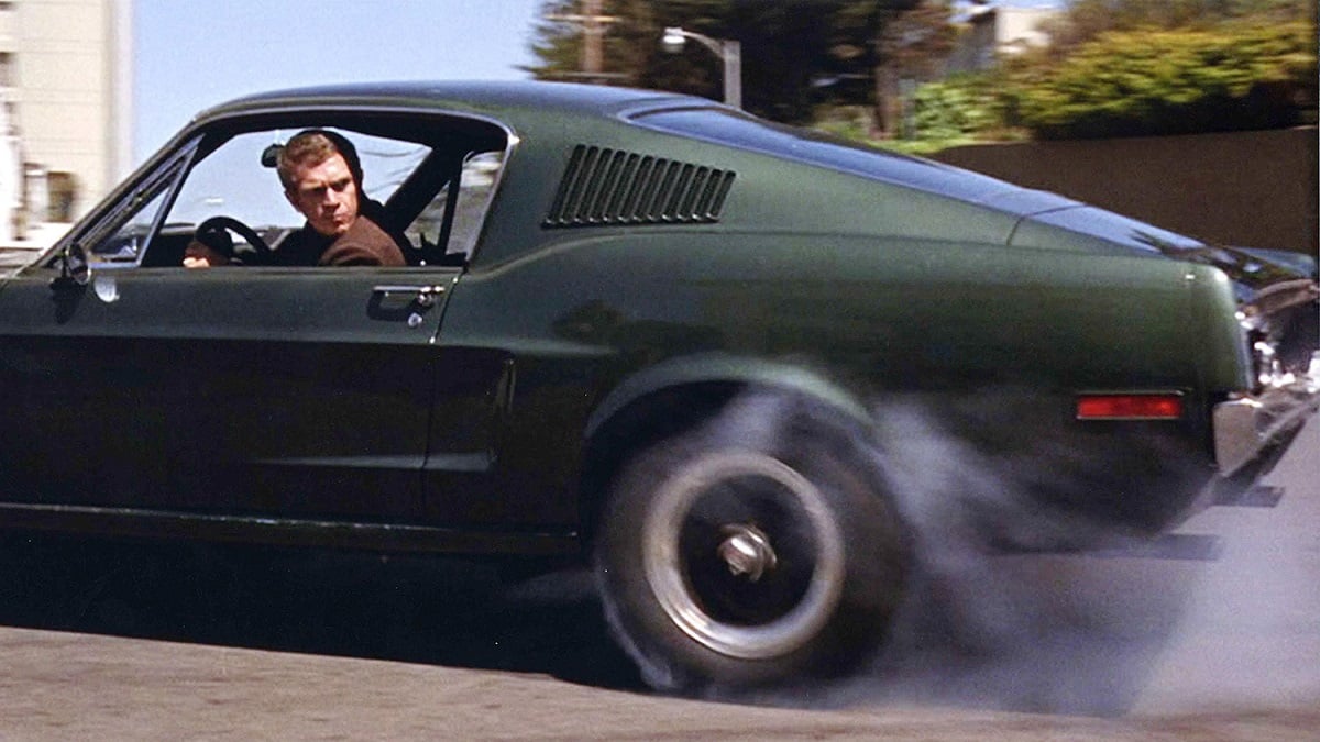 bullitt