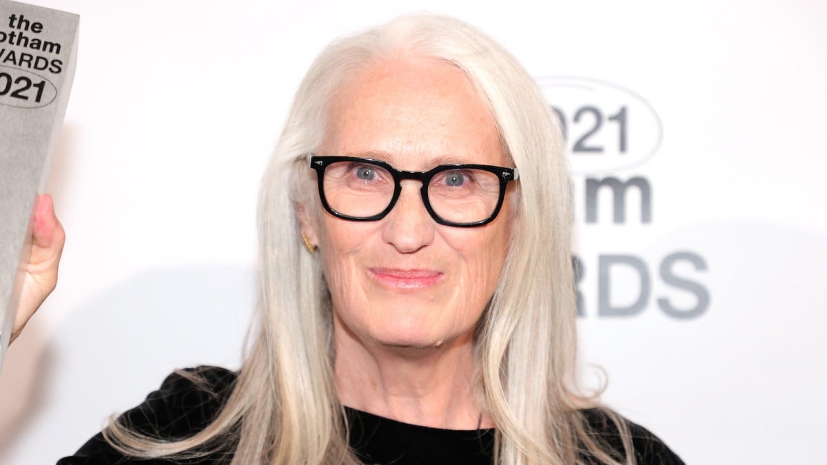 Director Jane Campion