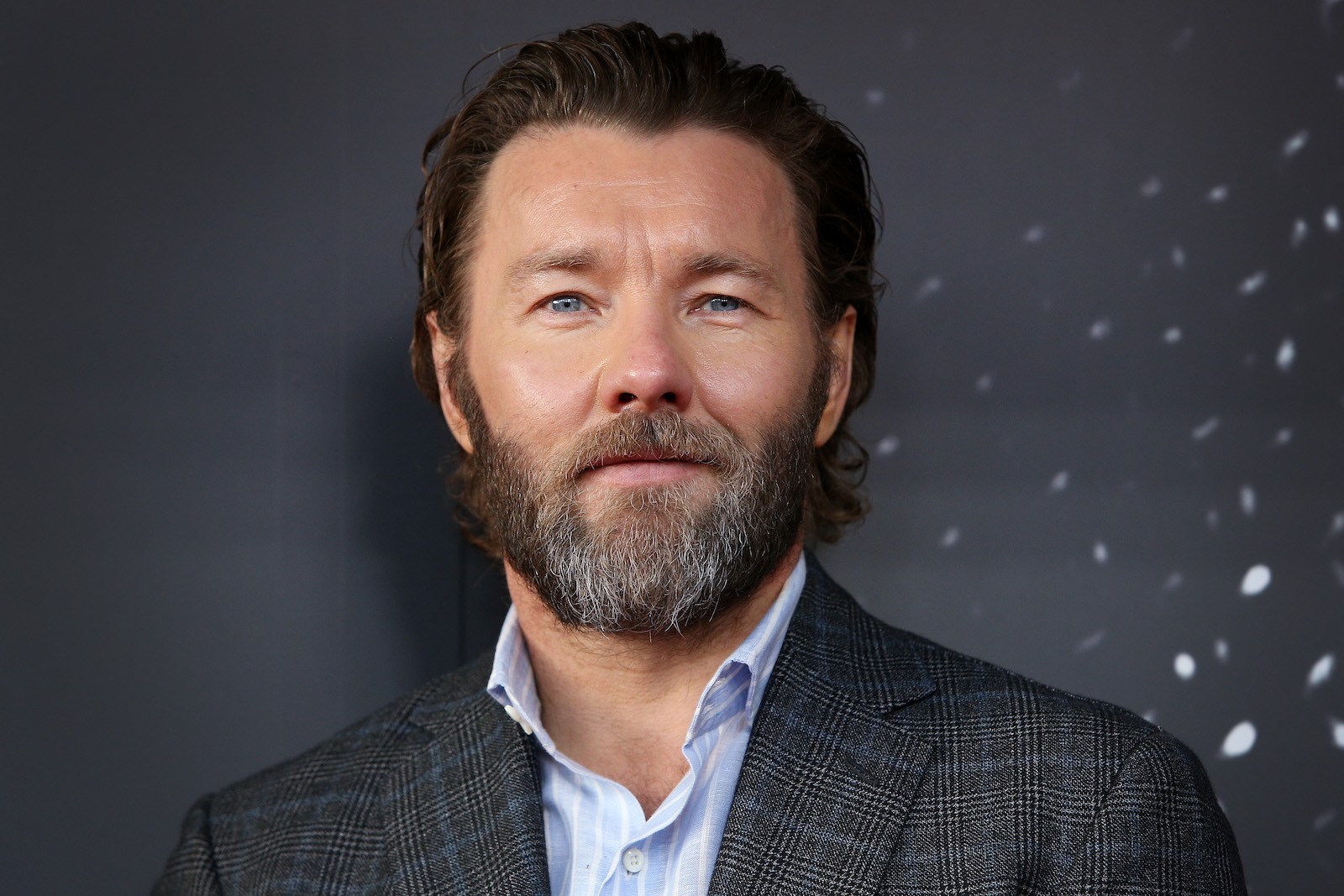 Actor Joel Edgerton