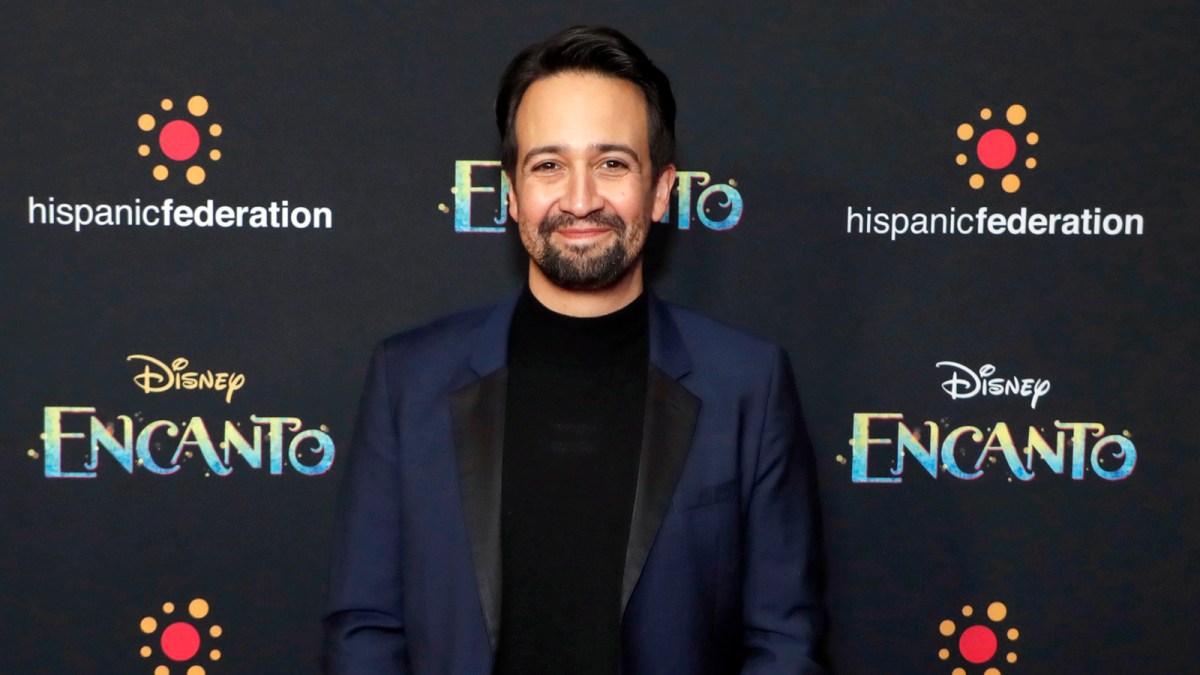 lin-manuel miranda encanto oscar nomination egot