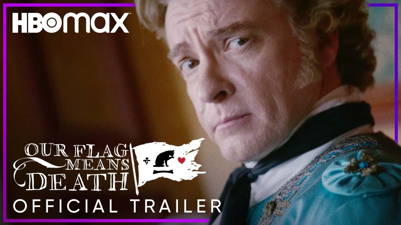 our flag means death trailer