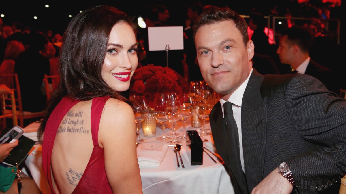 megan fox brian austin green