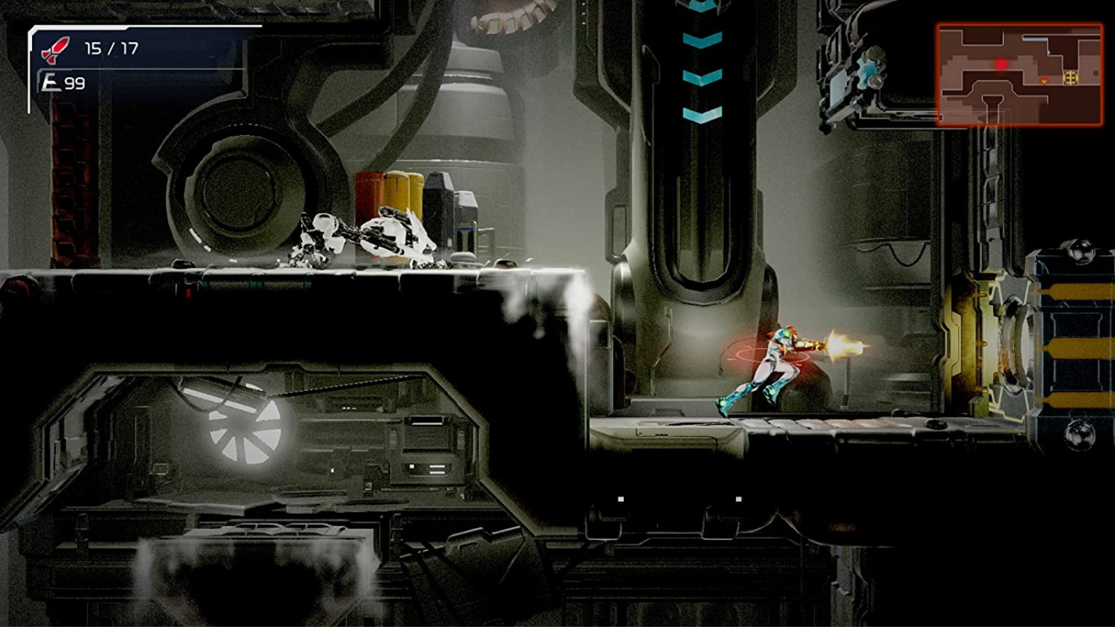 metroid dread free game update