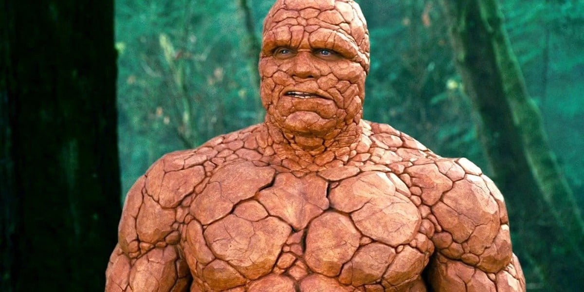 michael chiklis fantastic four