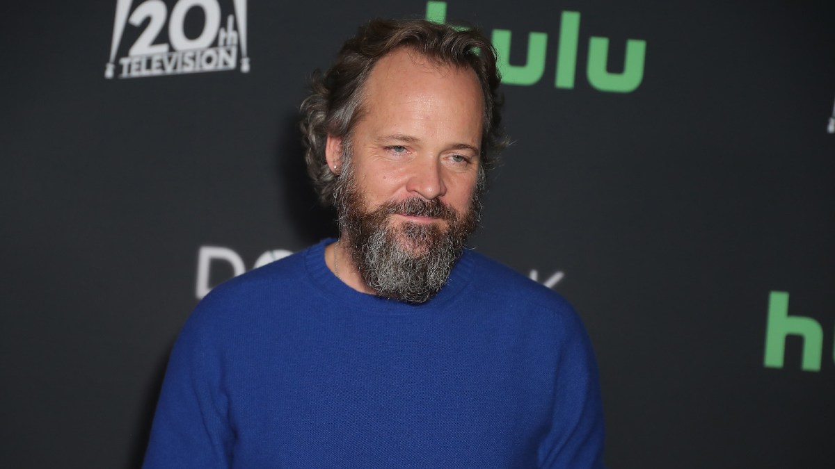 Peter Sarsgaard