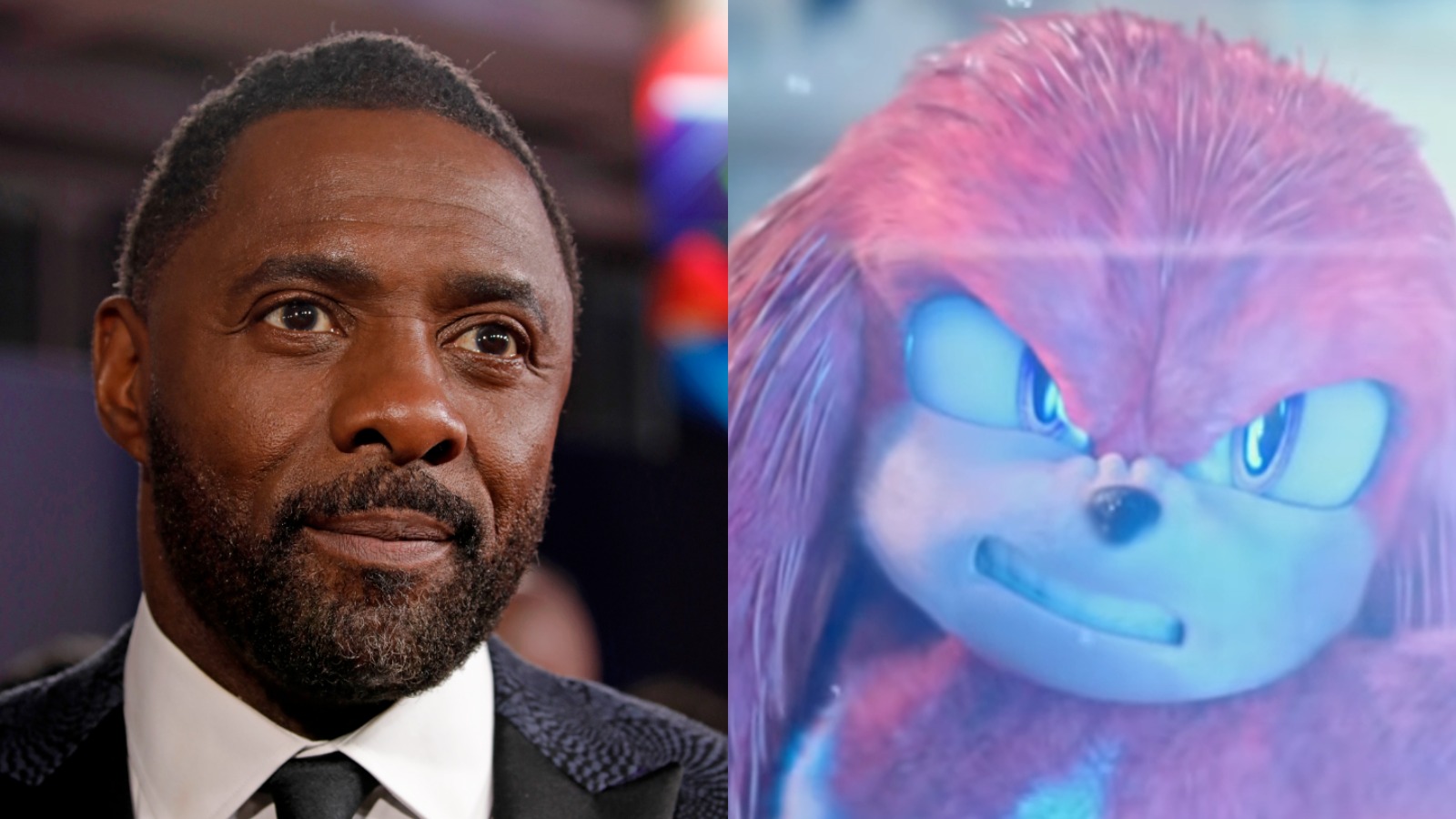 idris elba knuckles paramount series