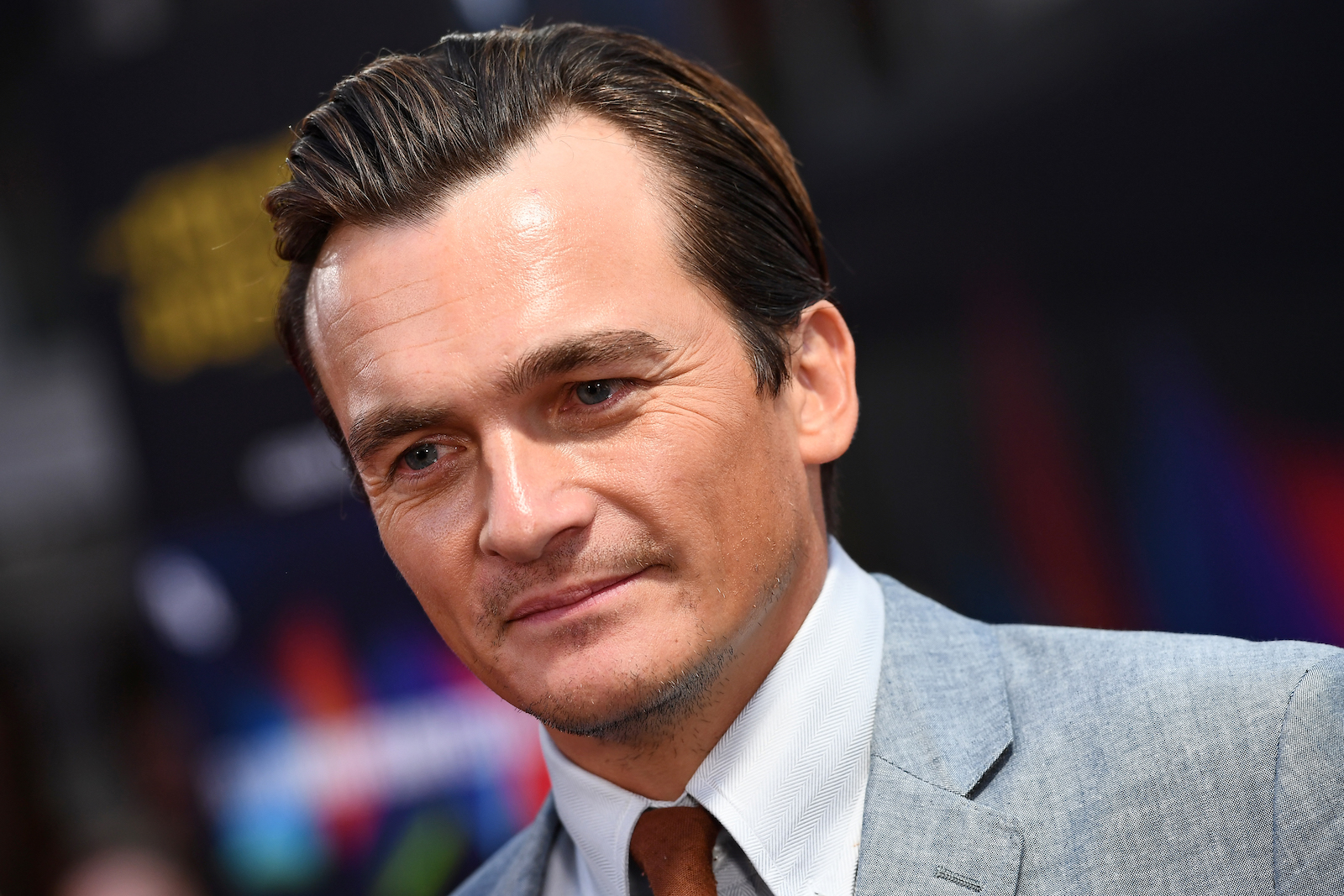 Actor Rupert Friend