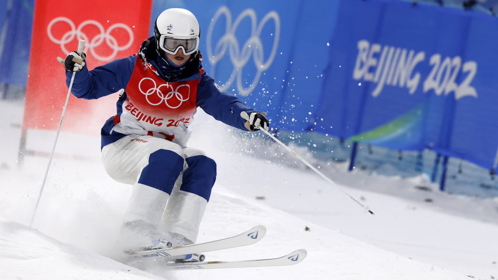 Anastasiia Smirnova of Team Russia