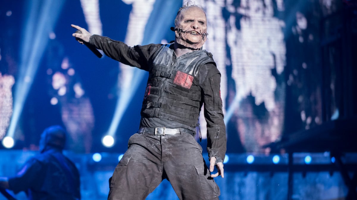 slipknot corey taylor