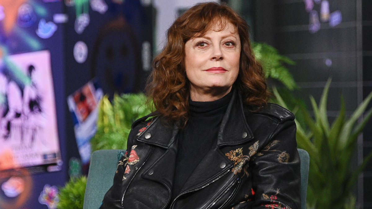 susan sarandon facism