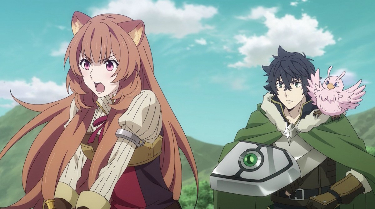 The Rising of Shield Hero