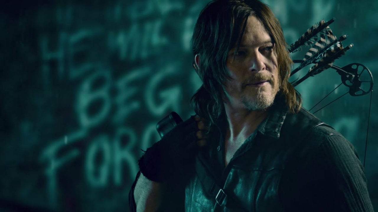 Daryl Dixon from The Walking Dead