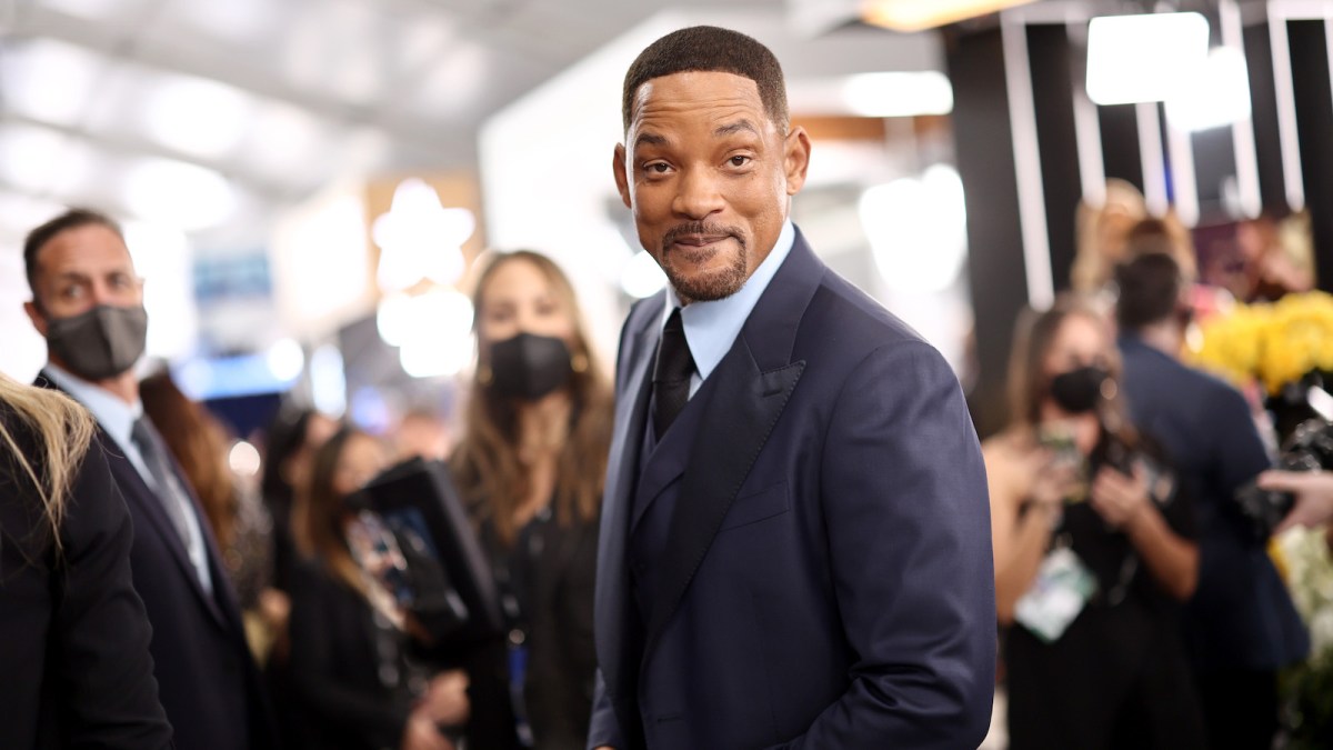 Will Smith