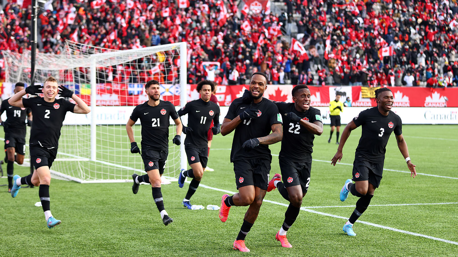 canada vs. united states world cup qualifying