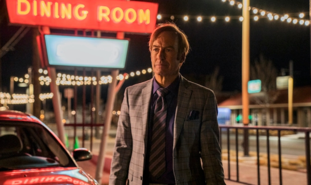 Bob Odenkirk in Better Call Saul