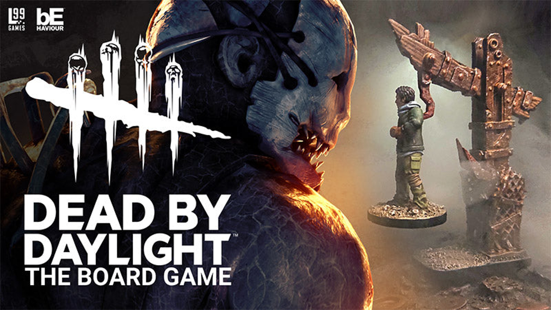 Dead by Daylight: The Board Game