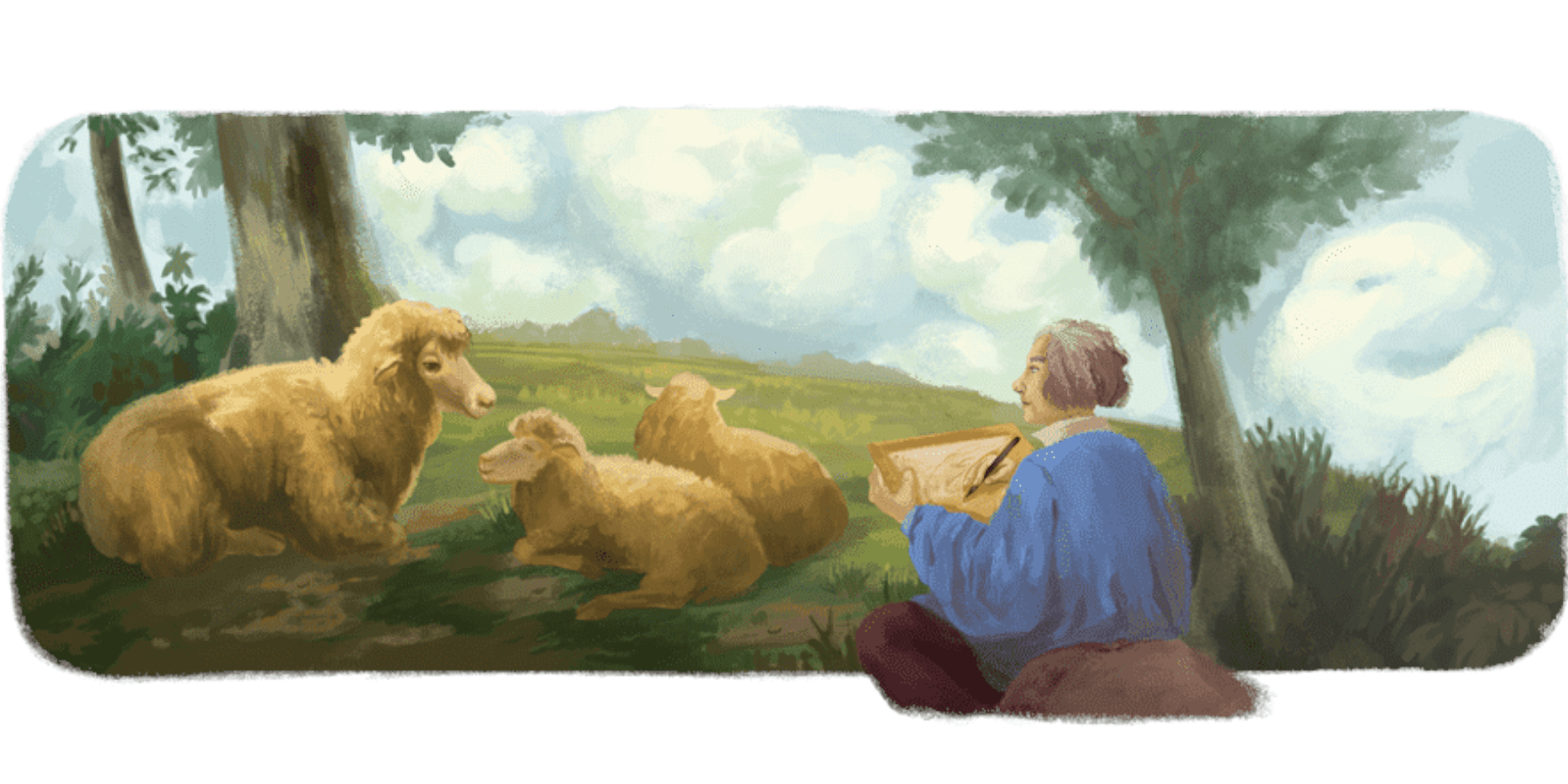 Rosa Bonheur's 200th Birthday