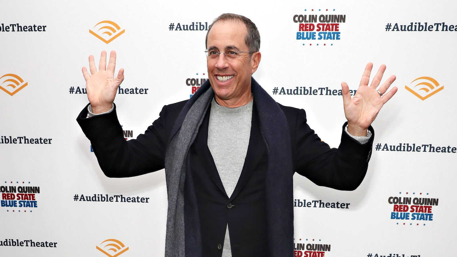 Jerry Seinfeld