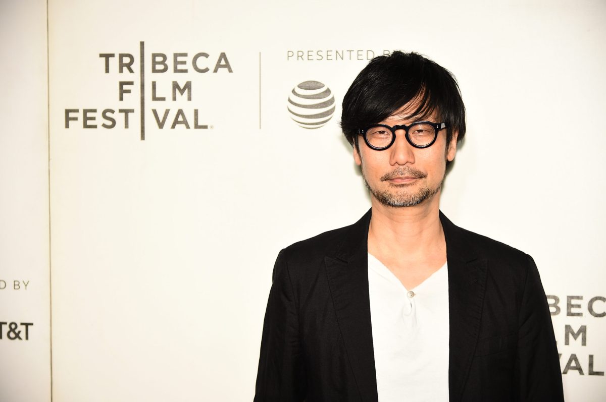 Hideo Kojima