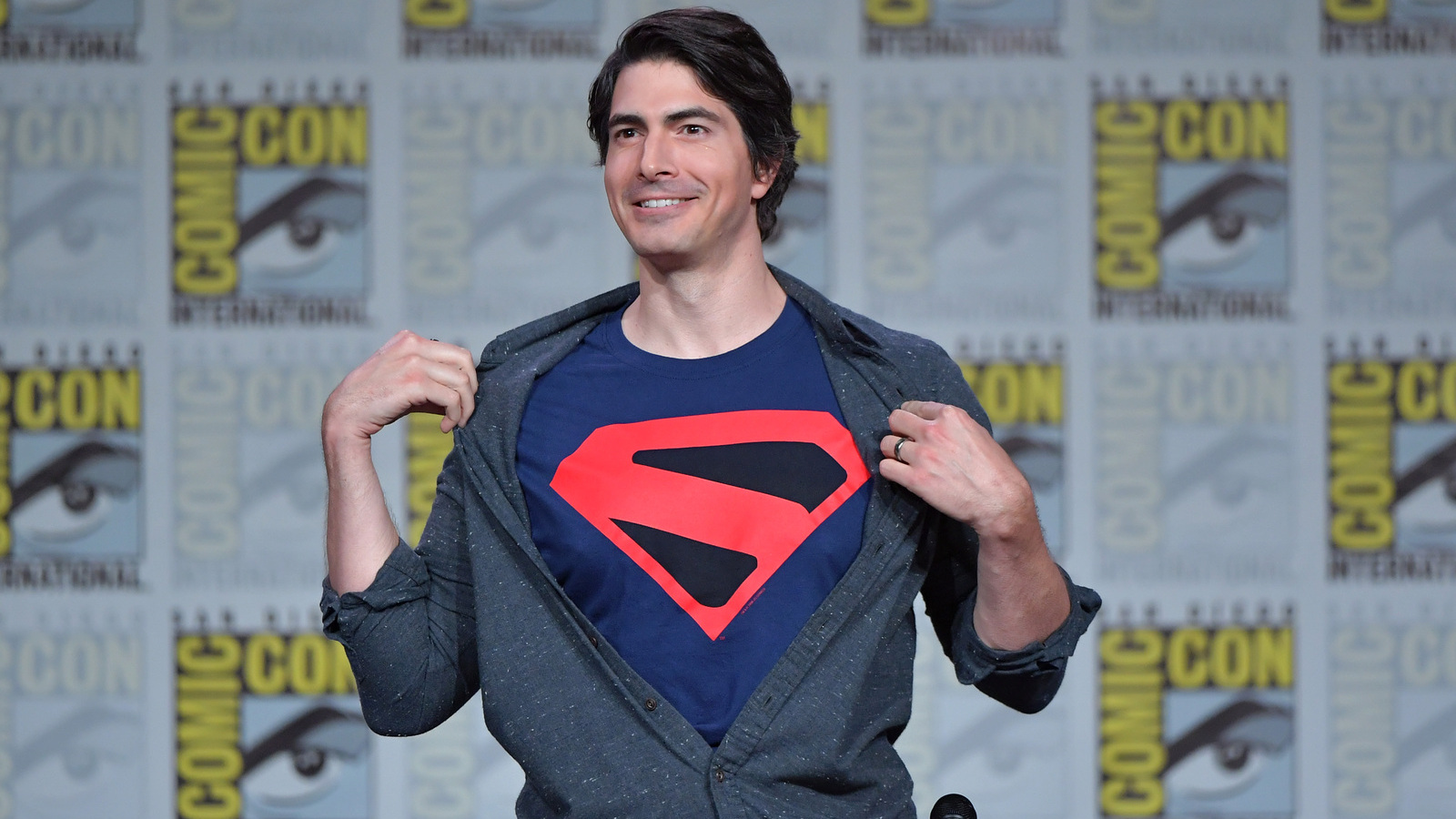 Brandon Routh