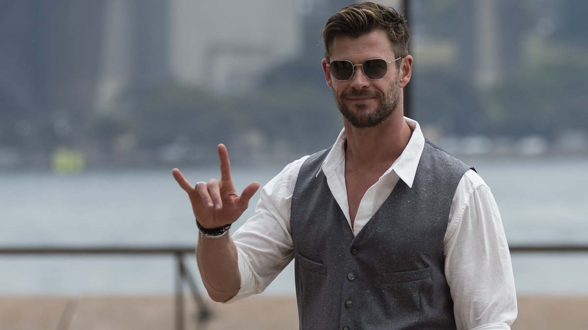 chris hemsworth