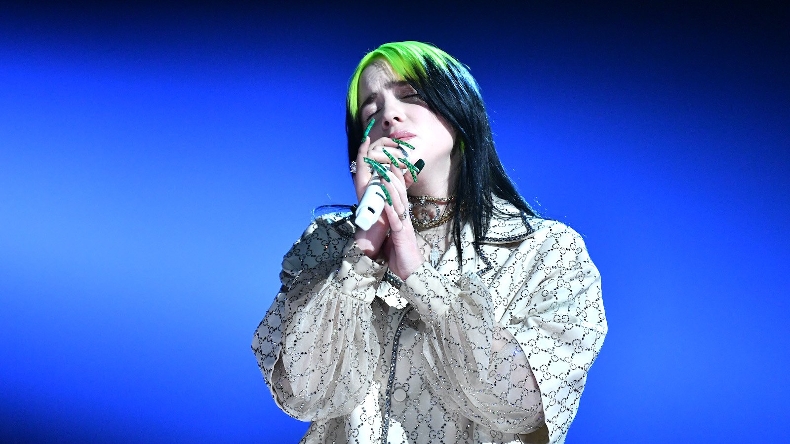 Billie Eilish Grammy Awards