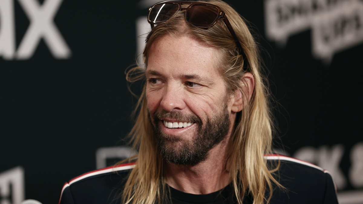 taylor hawkins