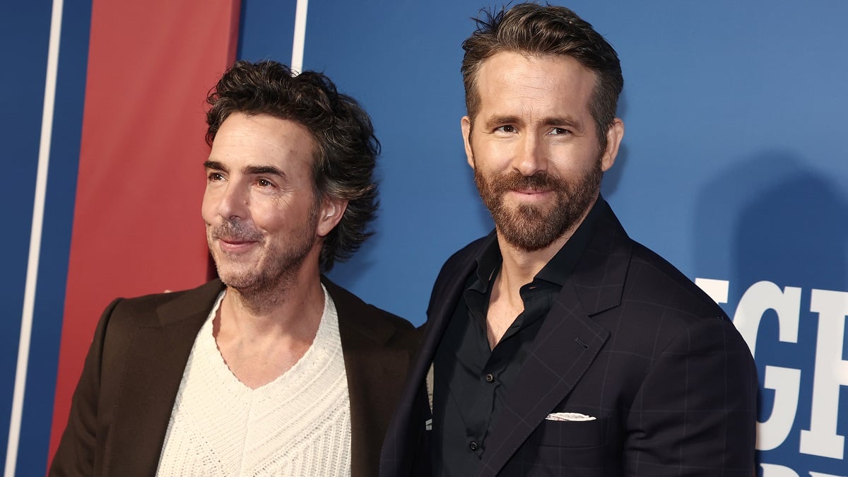 shawn levy ryan reynolds