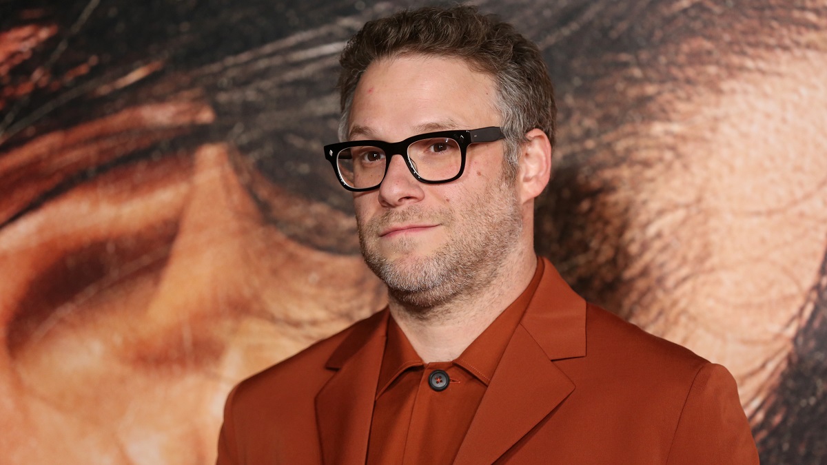 seth rogen