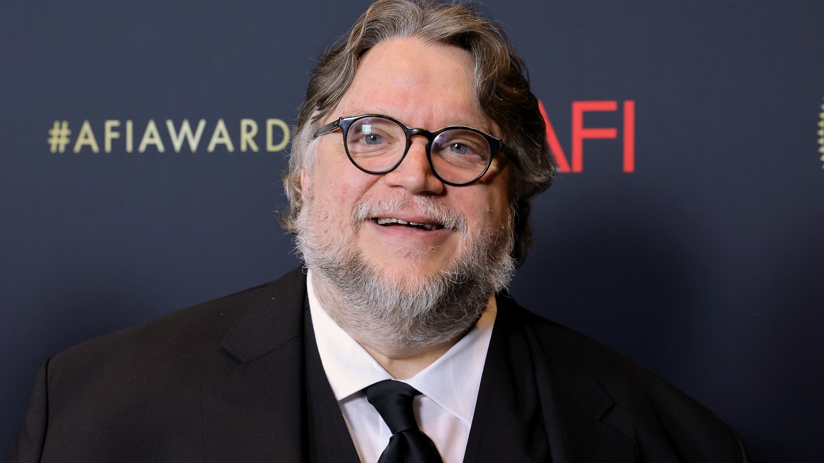 guillermo del toro