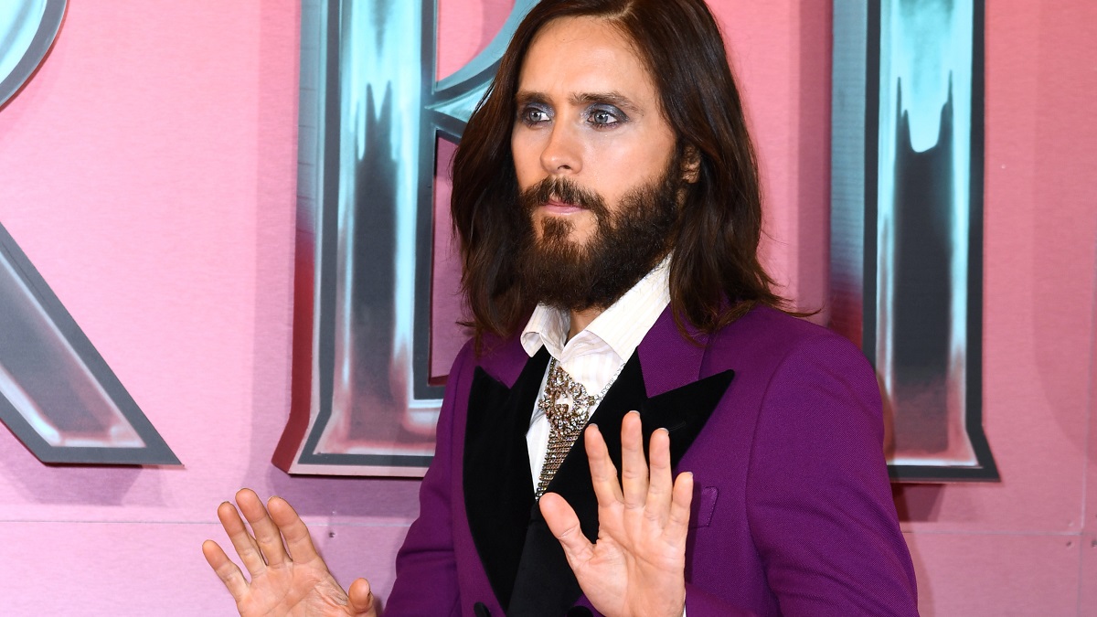 jared leto