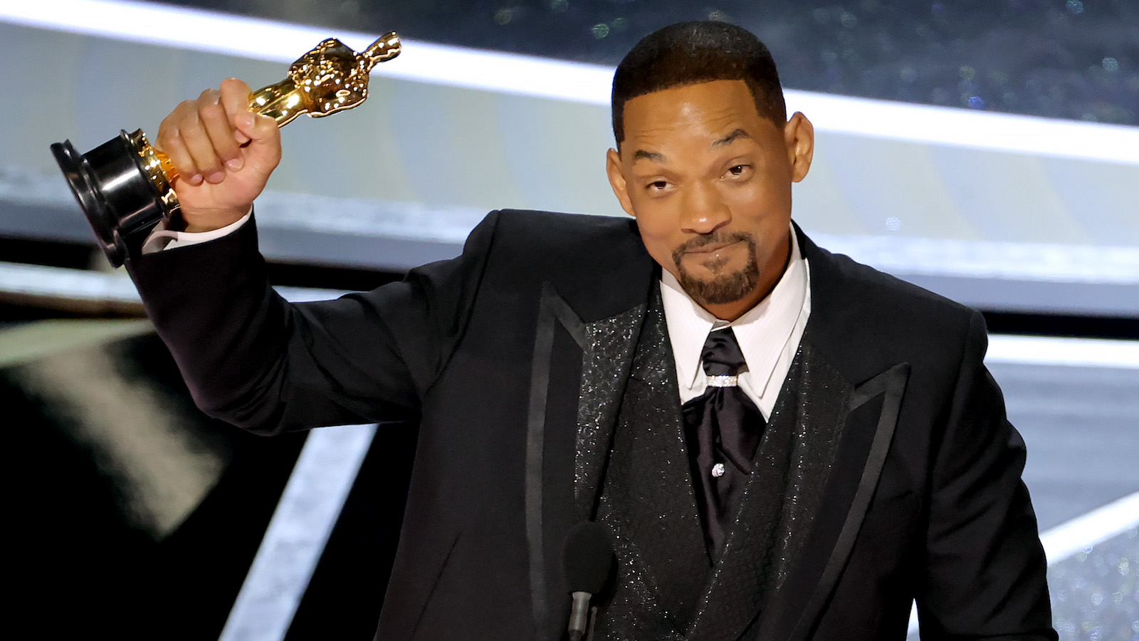 Will Smith Oscars Academy Awards