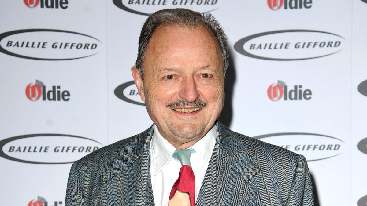 Peter Bowles