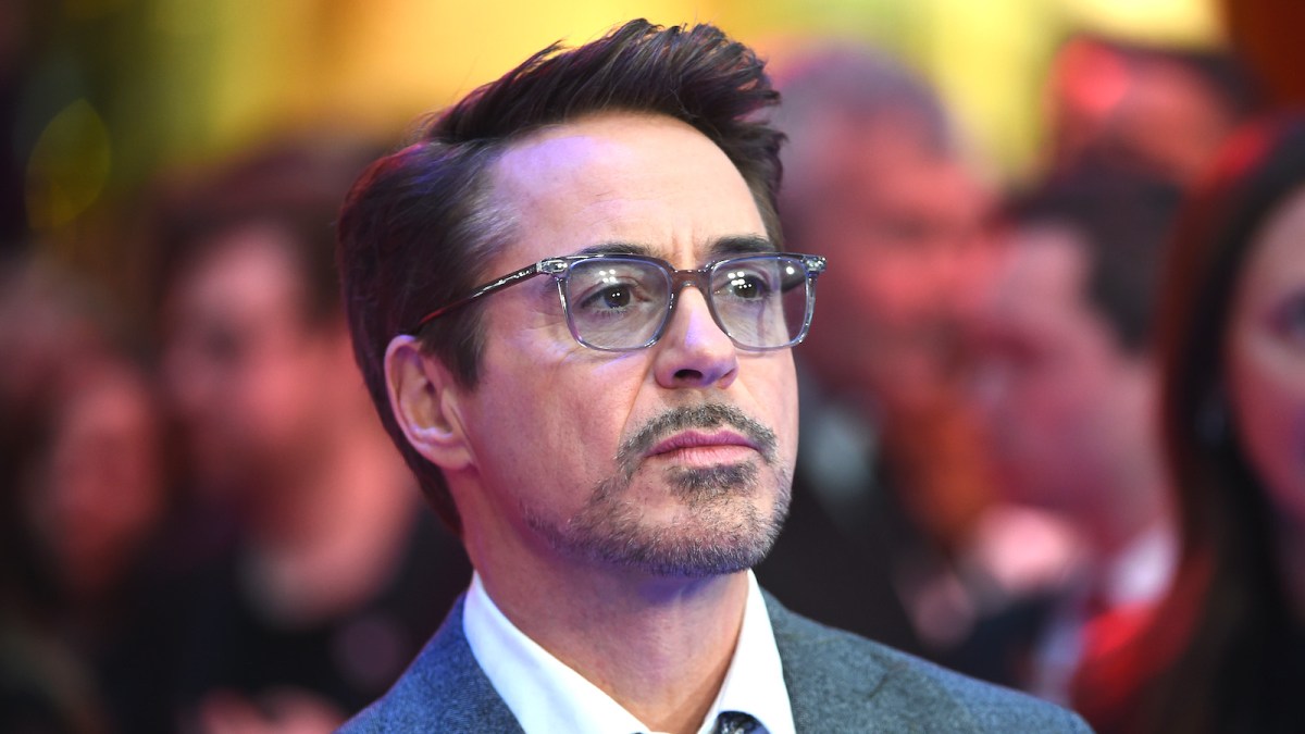 robert downey jr